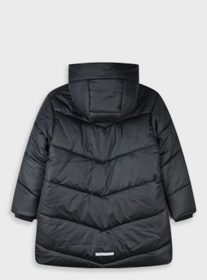 Jacket with hood