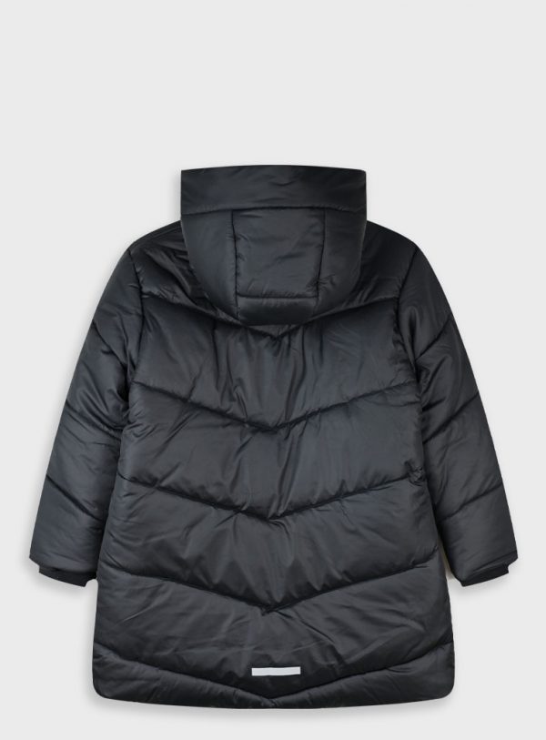 Jacket with hood