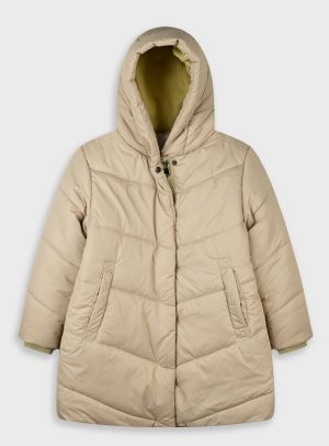 Jacket with hood