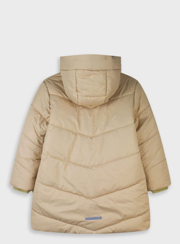 Jacket with hood