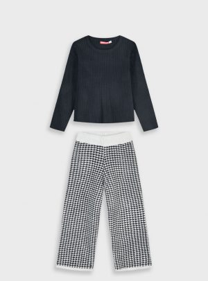 Knit 2 piece set