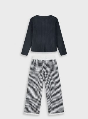 Knit 2 piece set