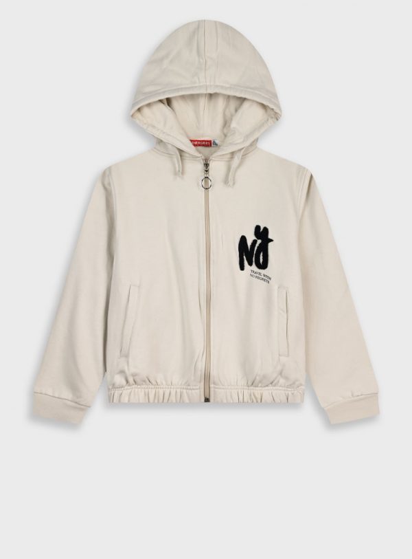 Fleece jacket