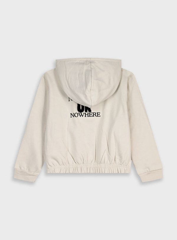 Fleece jacket