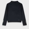 Longsleeved ribbed t-shirt