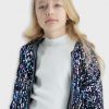 Longsleeved ribbed t-shirt