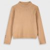 Longsleeved ribbed t-shirt