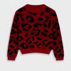 Knit sweater