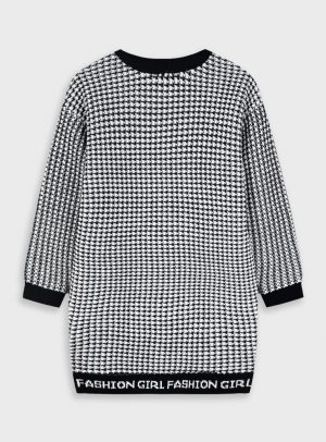 Knit dress