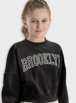 Fleece jumper
