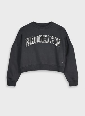 Fleece jumper