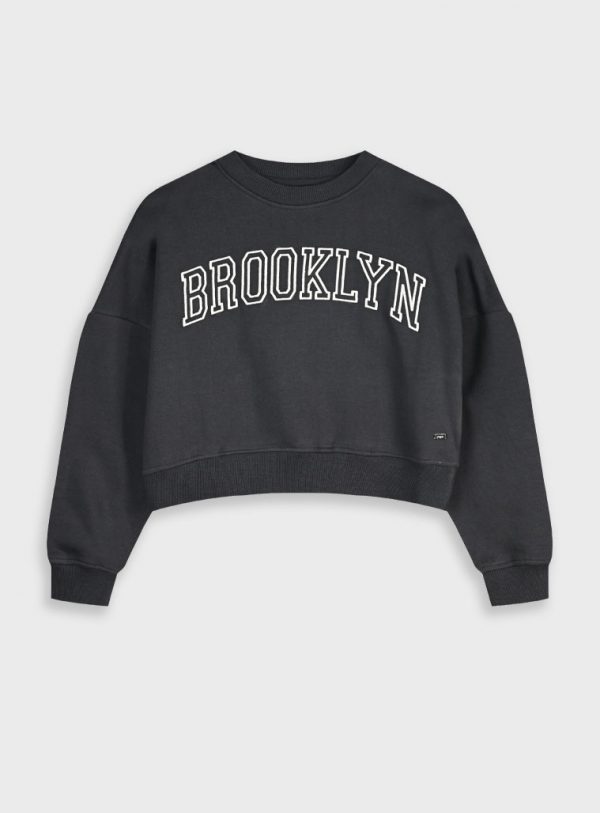 Fleece jumper