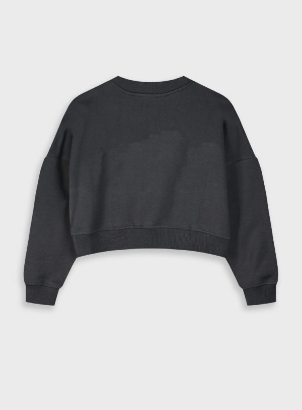 Fleece jumper