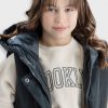 Fleece jumper