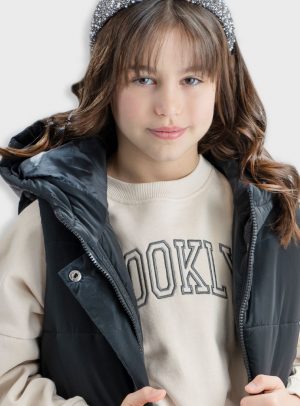 Fleece jumper