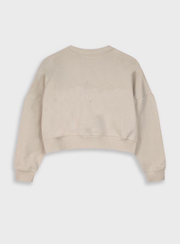 Fleece jumper