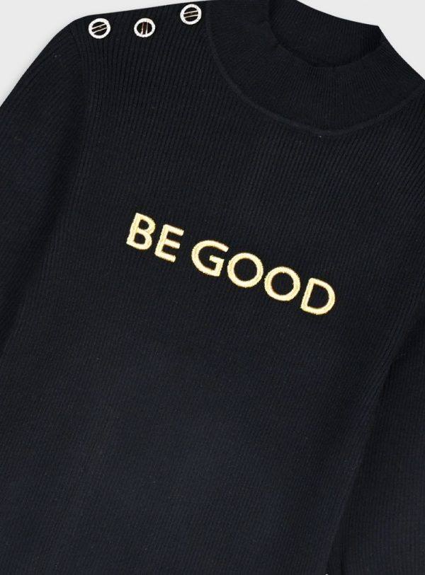 Longsleeved ribbed t-shirt