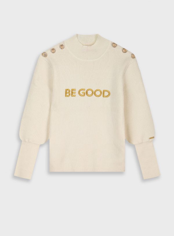 Longsleeved ribbed t-shirt
