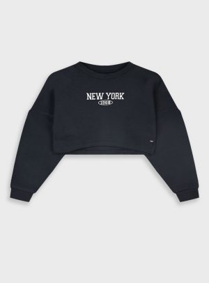 Fleece jumper