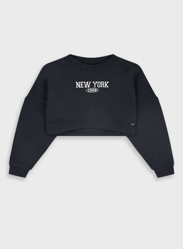 Fleece jumper