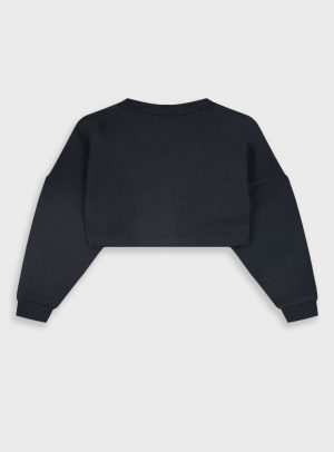 Fleece jumper