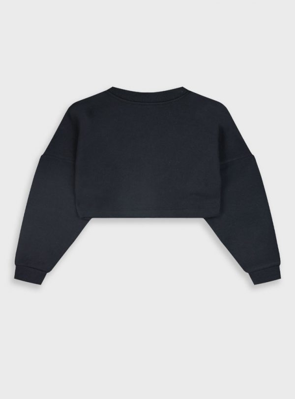 Fleece jumper