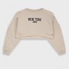 Fleece jumper
