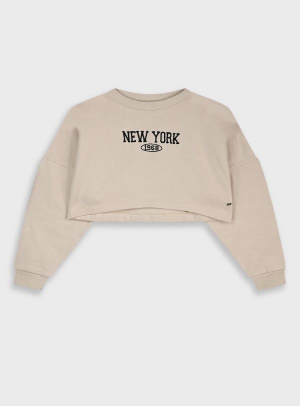 Fleece jumper