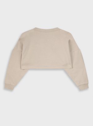Fleece jumper