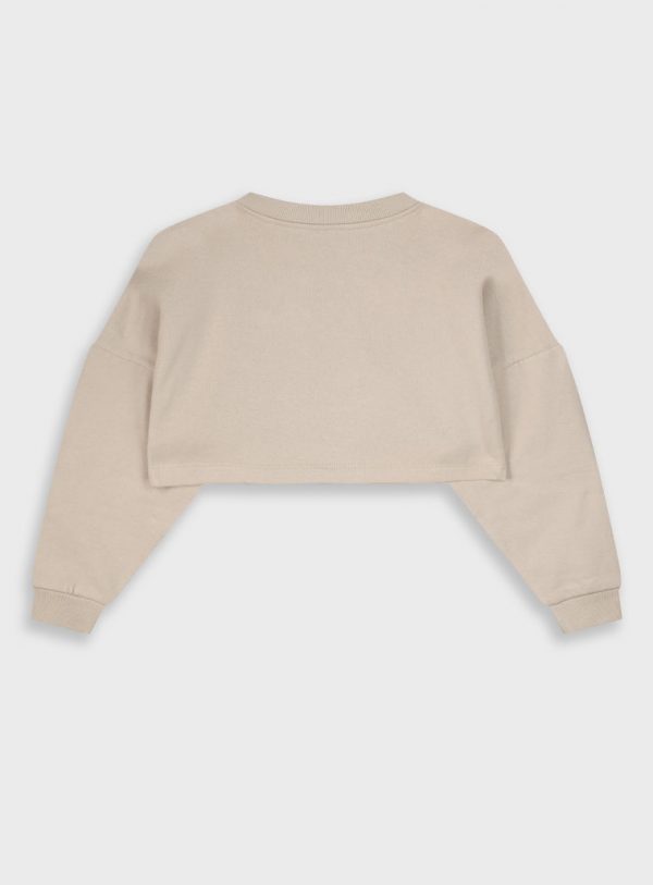 Fleece jumper