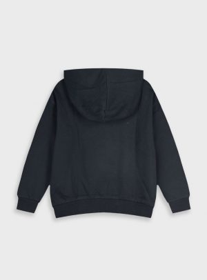 Fleece hoodie