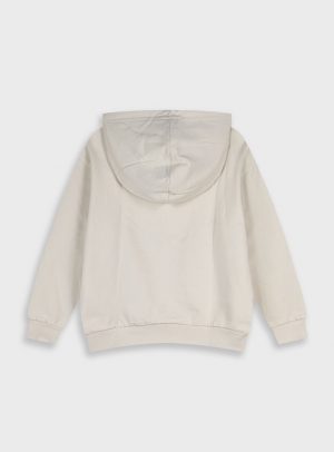 Fleece hoodie
