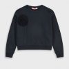 Fleece jumper