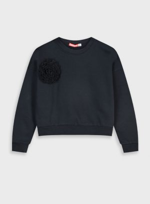 Fleece jumper