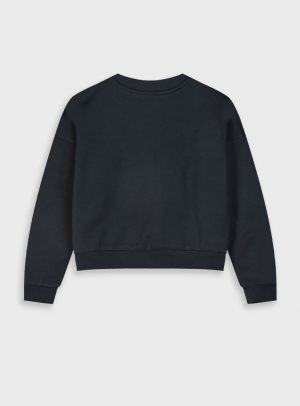 Fleece jumper