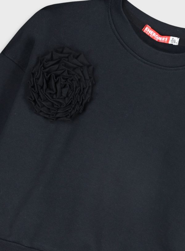 Fleece jumper