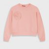Fleece jumper