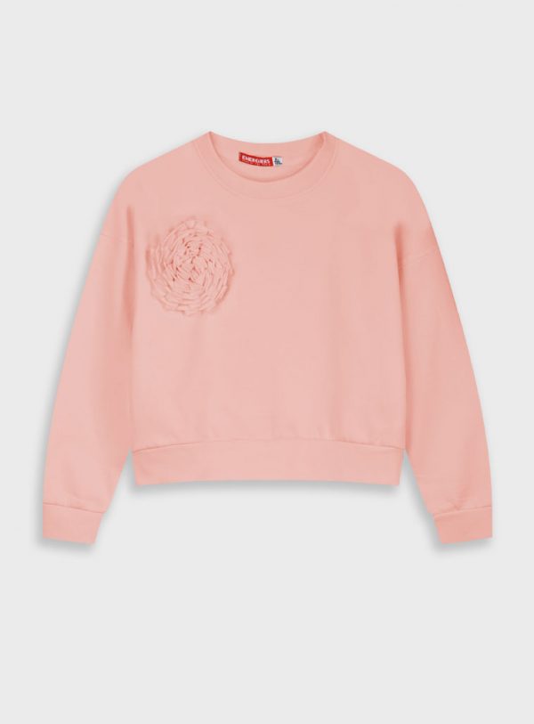 Fleece jumper