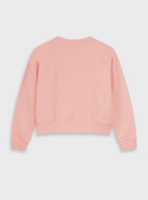 Fleece jumper
