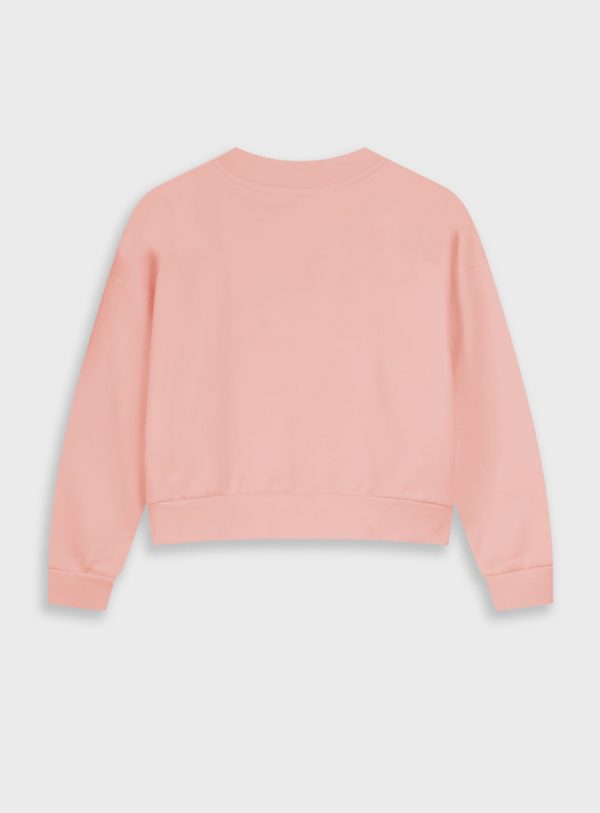 Fleece jumper