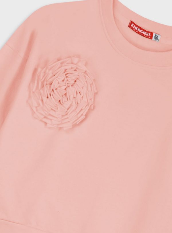 Fleece jumper