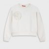 Fleece jumper