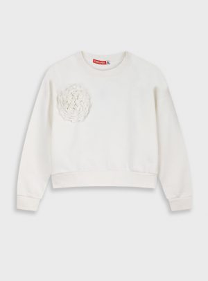 Fleece jumper