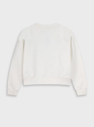 Fleece jumper