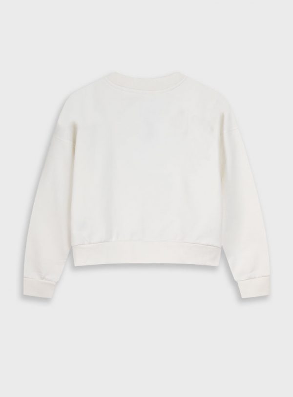 Fleece jumper