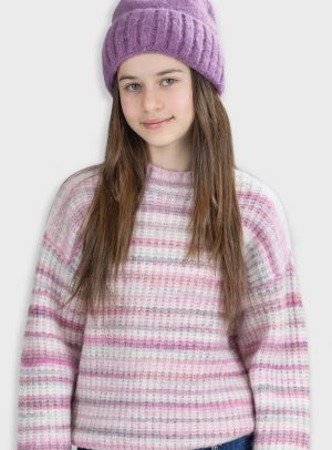 Knit sweater