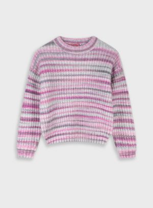 Knit sweater