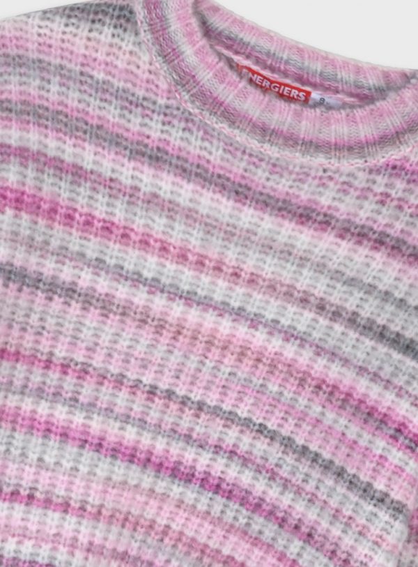 Knit sweater