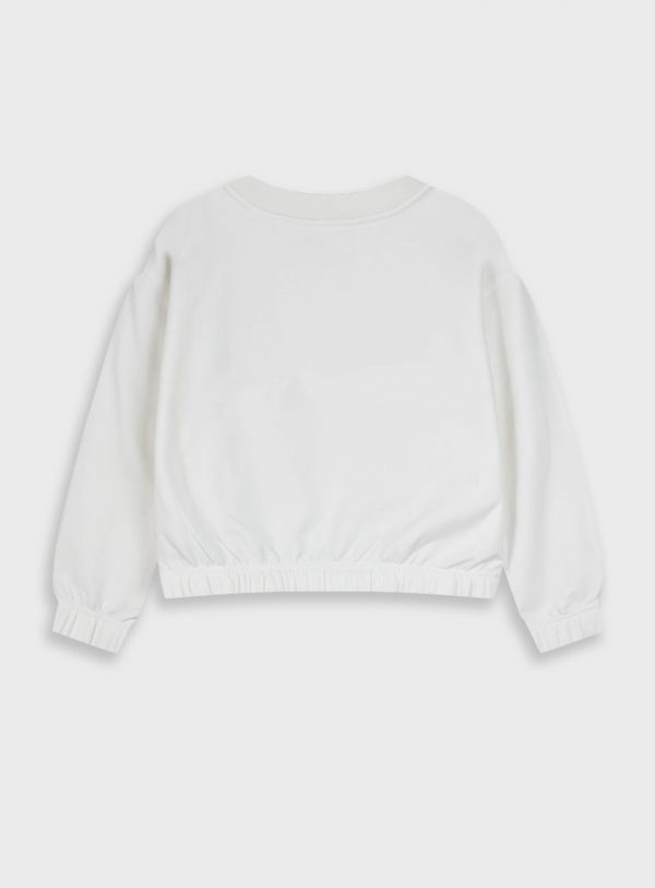 Fleece jumper
