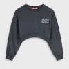 Fleece jumper